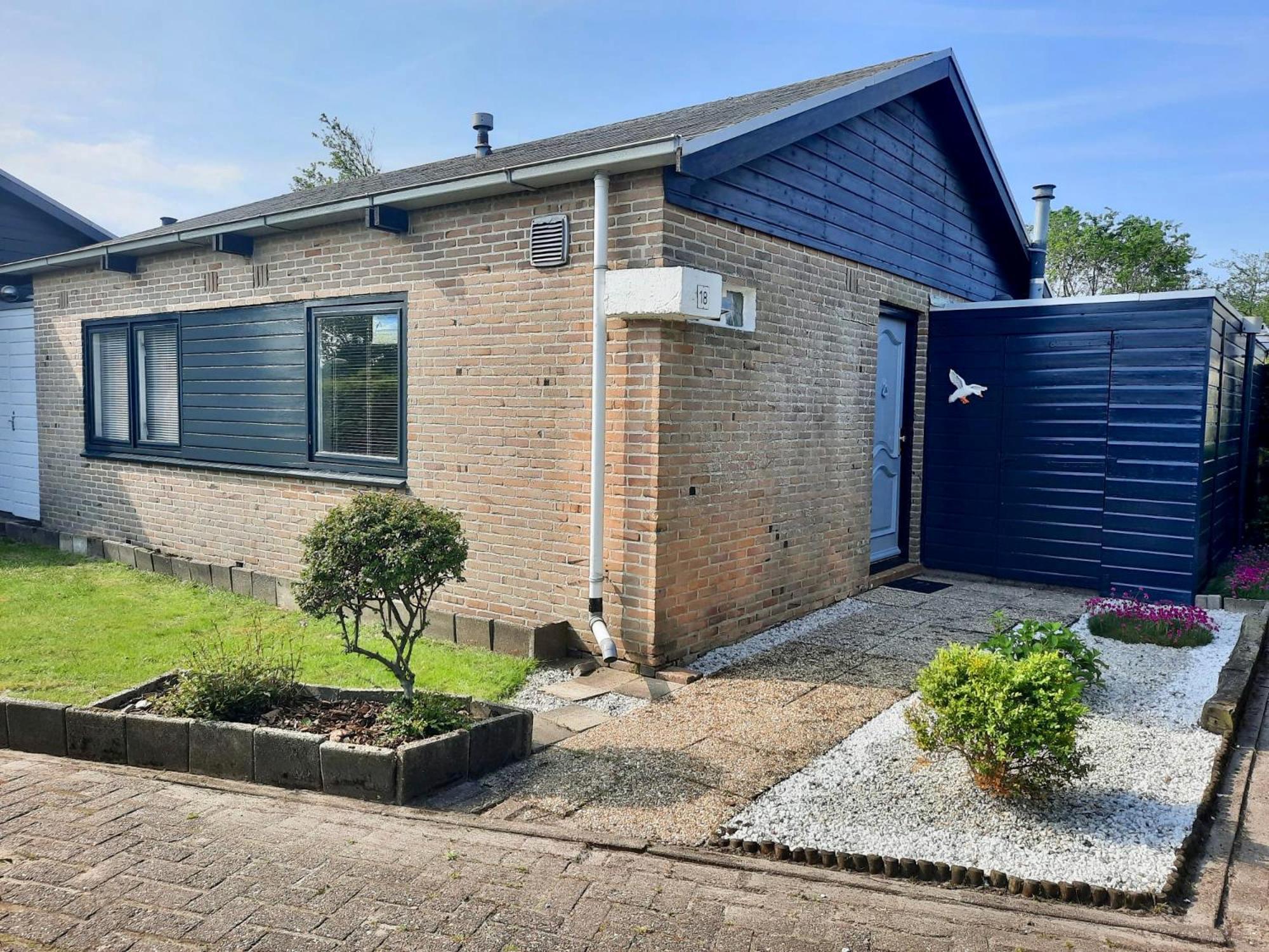 Boerenslag 18 Villa Sint Maartensvlotbrug Exterior photo